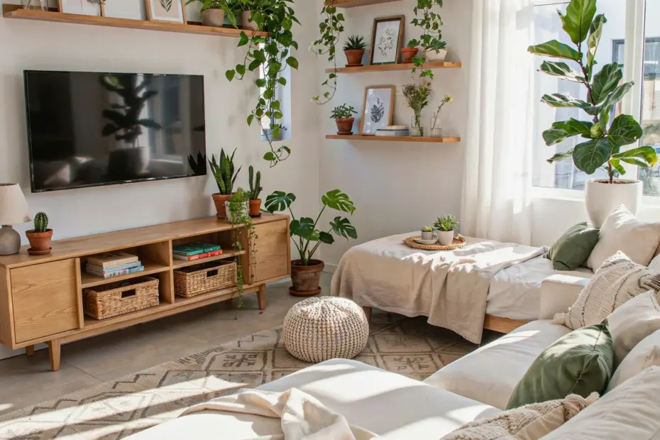 Cozy Living Room Ideas for a Warm and Inviting Space | Winter Home Decor Tips