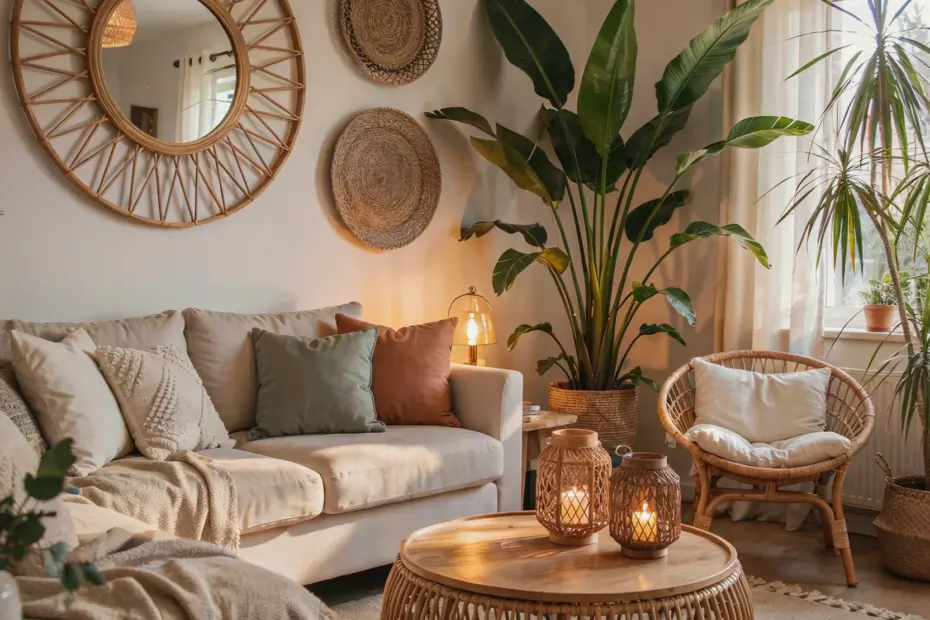 Cozy Living Room Decor Ideas | Warm & Inviting Atmosphere on a Budget | Small Space Solutions