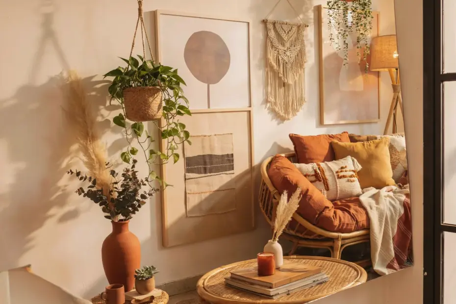 Cozy Living Room Ideas for Small Spaces | Warm & Inviting Decor Tips