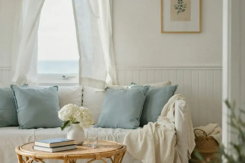 Small Living Room Ideas for Cozy Spaces | Maximize Your Tiny Room