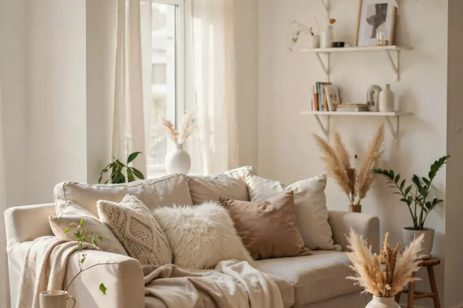 Living Room Decor Ideas | Modern Farmhouse to Boho Styles | Home Inspiration