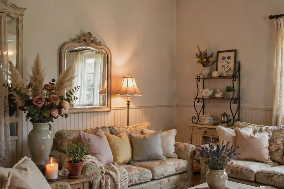 Inexpensive Fall Decorating Ideas | Cozy Living Room Transformation | Budget-Friendly Autumn Decor