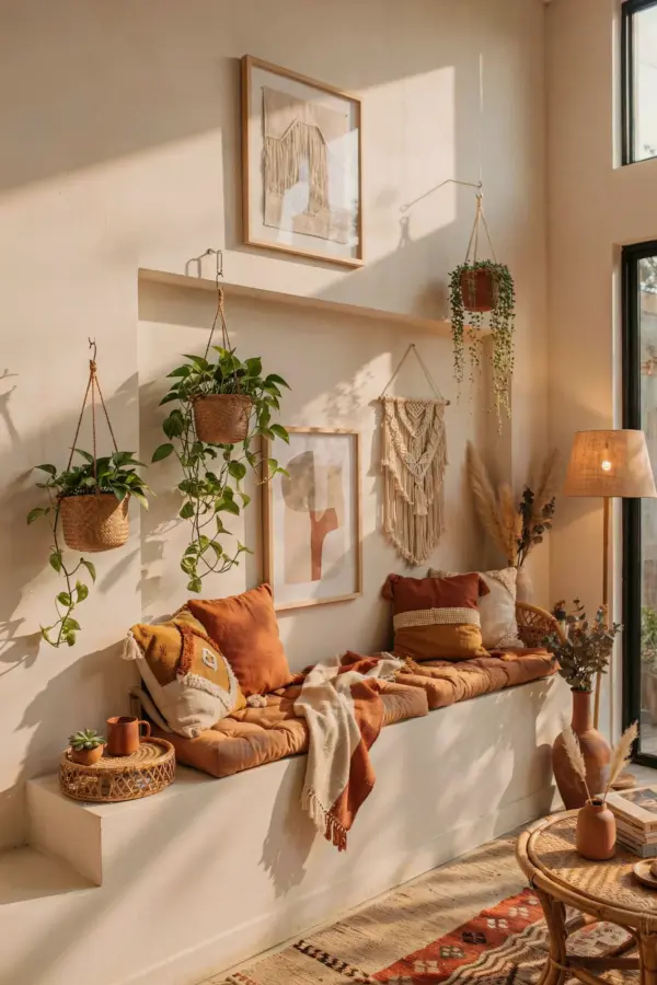 Cozy living room on a budget β affordable ideas for warmth & style without spending much