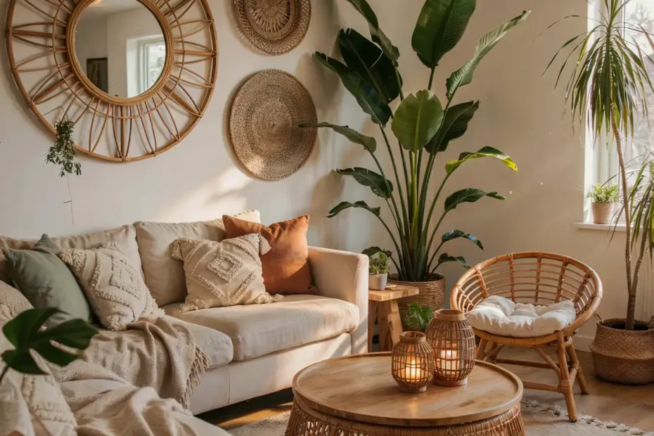 Cozy Living Room Ideas on a Budget: Easy Tips for a Warm, Inviting Space