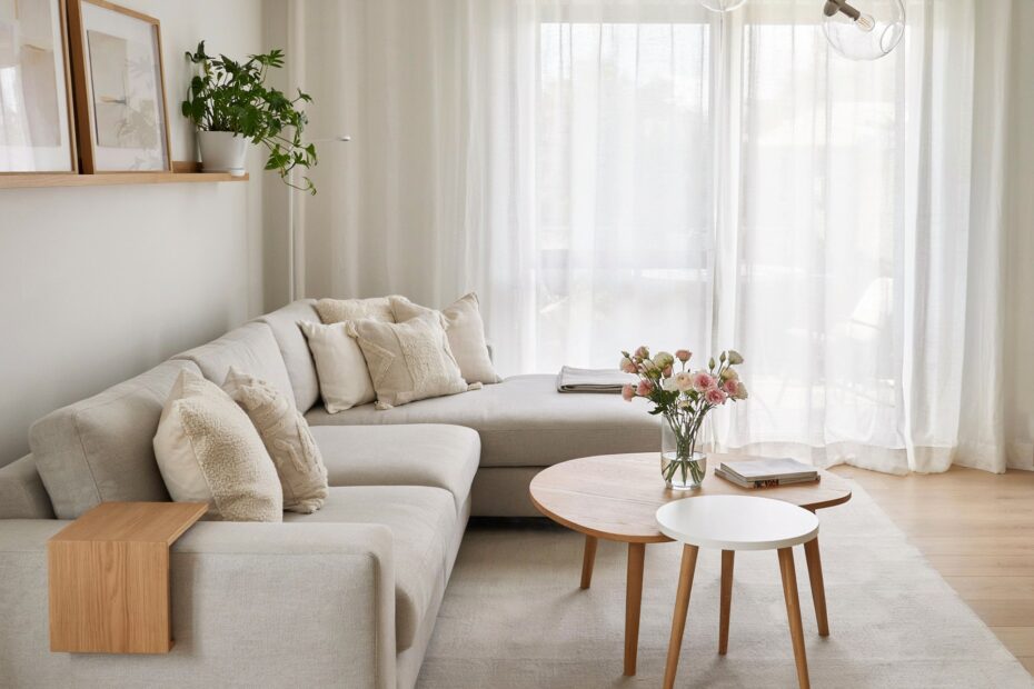 Rectangular Living Room Layout Ideas | Avoid the Tube Effect with Smart Furniture Arrangements