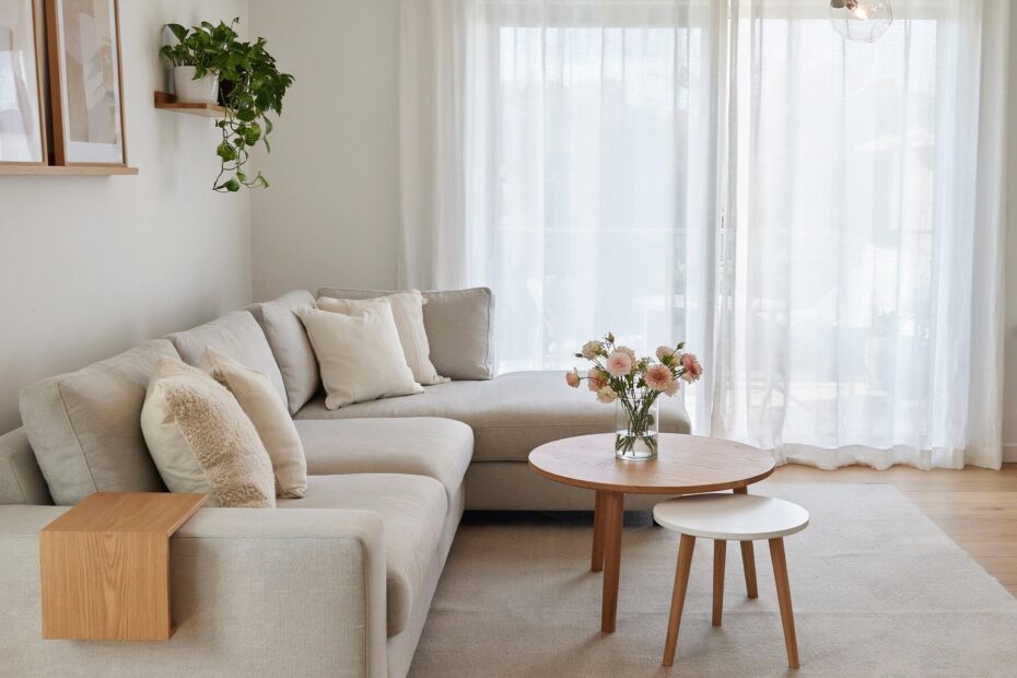 Rectangular Living Room Layout | Avoid the Tunnel Effect with Smart Furniture Arrangement | Tips for Narrow Spaces