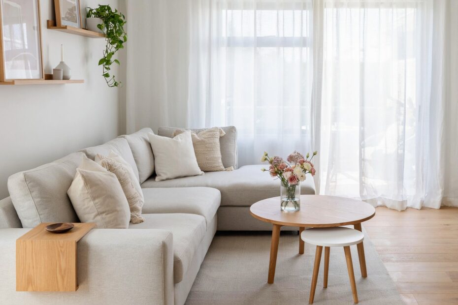 Rectangular Living Room Layout Tips | Beat the Tube Effect | Narrow Space