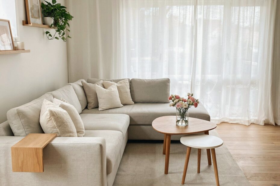 Rectangular Living Room Layout | Tips to Avoid the Tunnel Effect & Maximize Space
