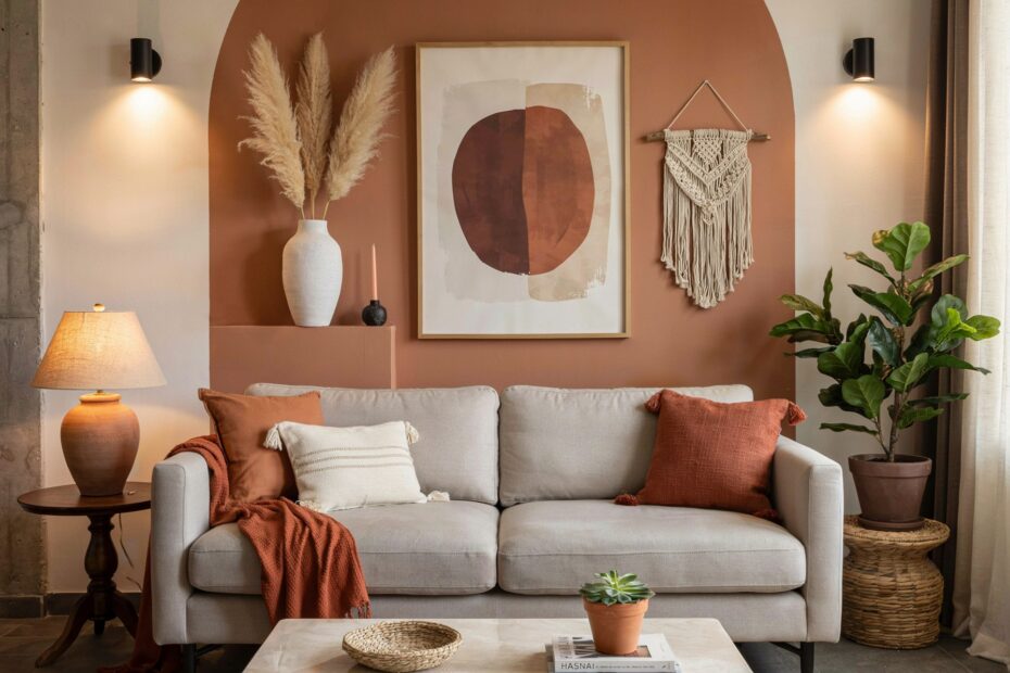 Cozy Living Room Ideas | Warm & Inviting Decor for Small Spaces