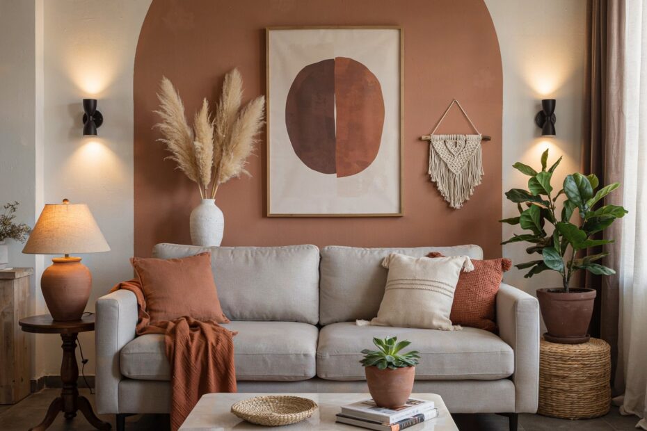 Cozy Living Room Ideas | Warm Neutrals & Soft Textures | Hygge Style