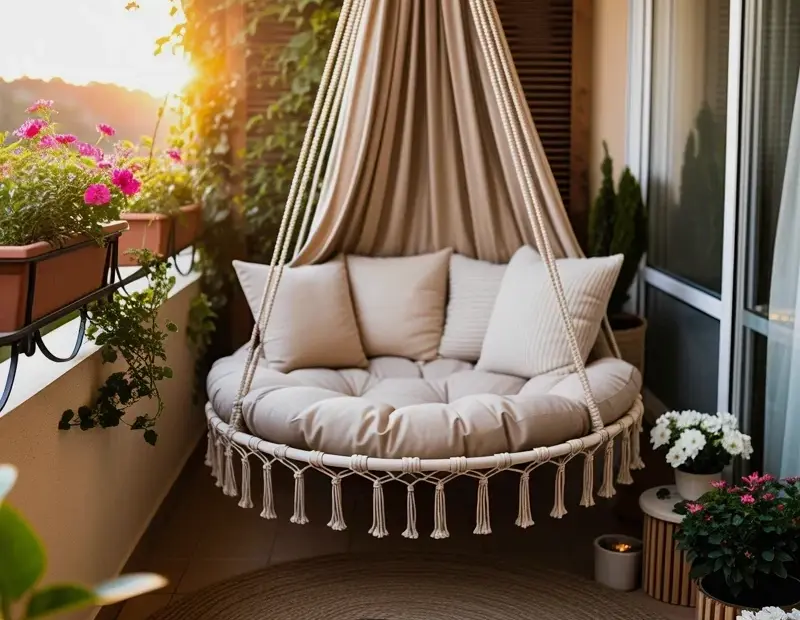 Snake Plant Room Divider Ideas for Small Living Spaces